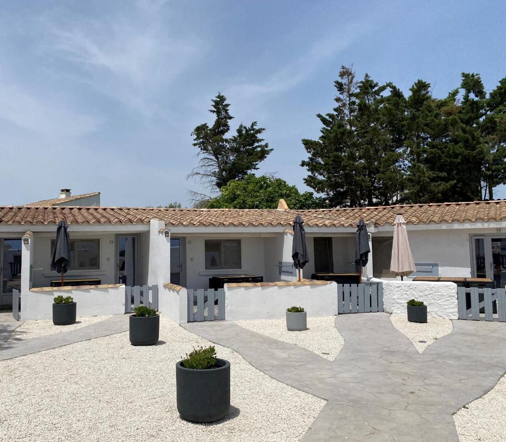 Hotel Mas Des Lys Saintes-Maries-de-la-Mer Luaran gambar