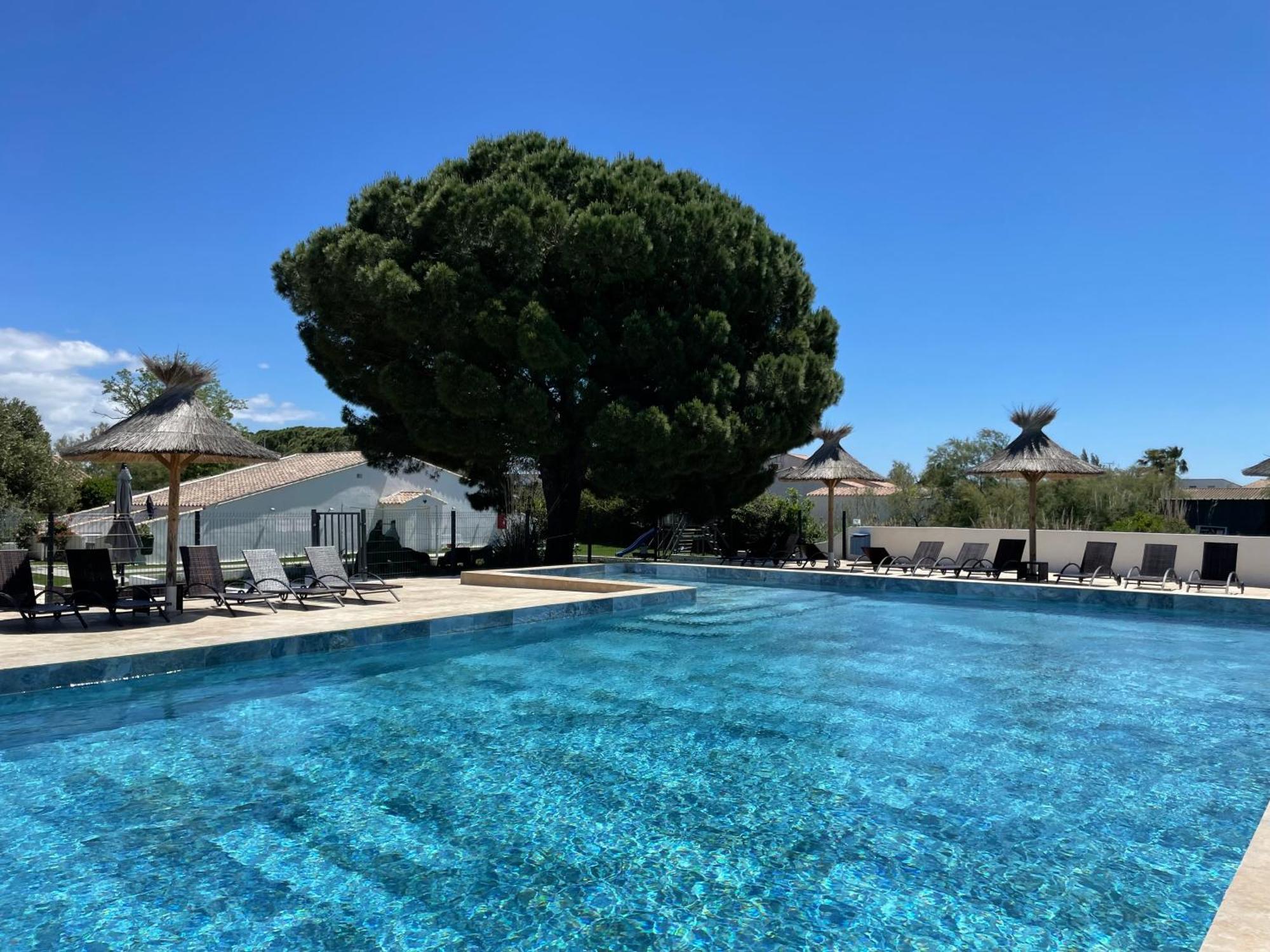 Hotel Mas Des Lys Saintes-Maries-de-la-Mer Luaran gambar